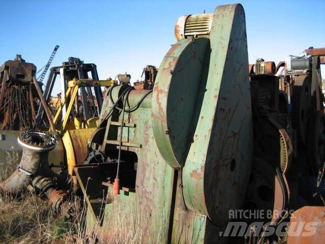 Eldan 500 klipper Frantumatori da cantiere