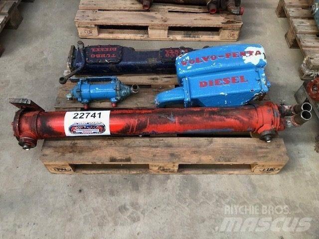 Emmec Oliekøler Ø130 mm Costruzioni - Altro