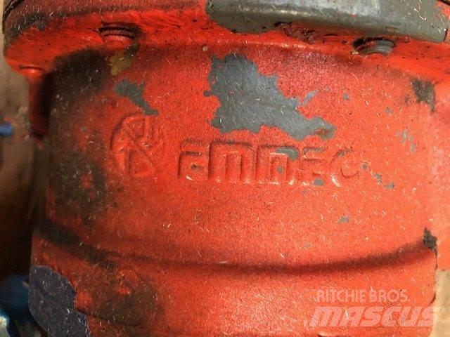  Emmec Oliekøler Ø130 mm Costruzioni - Altro