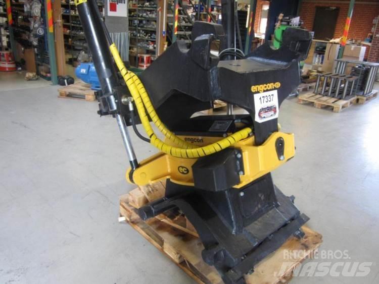 Engcon EC30 tiltrotator Accoppiatori rapidi