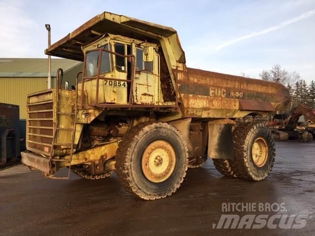 Euclid R50 - model 301LD Mini dumper