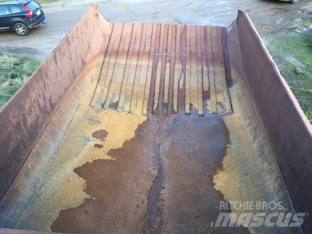 Euclid R50 - model 301LD Mini dumper