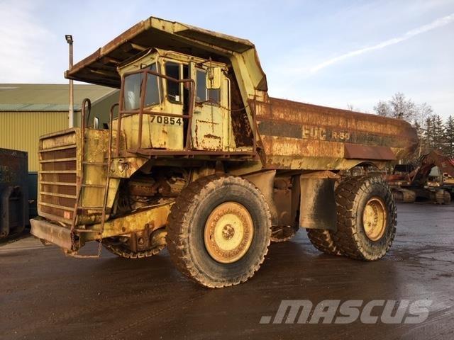Euclid R50 - model 301LD Mini dumper
