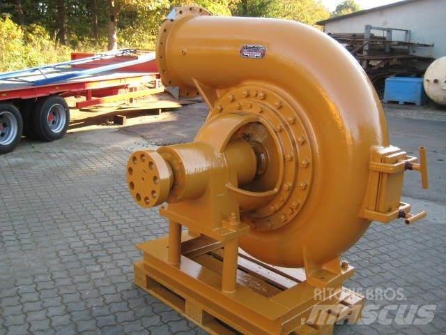  F. Krüger pumpe type HK 460 Pompa idraulica