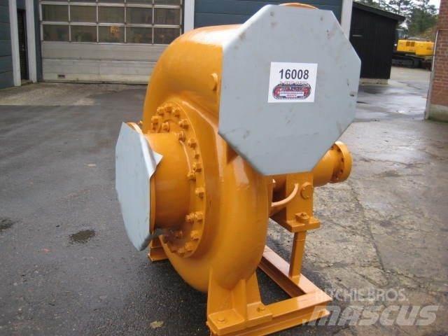  F. Krüger pumpe type HK 460 Pompa idraulica
