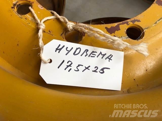  FÆLG 17.5X25 EX. HYDREMA. Pneumatici, ruote e cerchioni