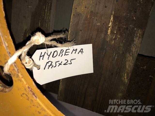  FÆLG 17.5X25 EX. Hydrema. Pneumatici, ruote e cerchioni