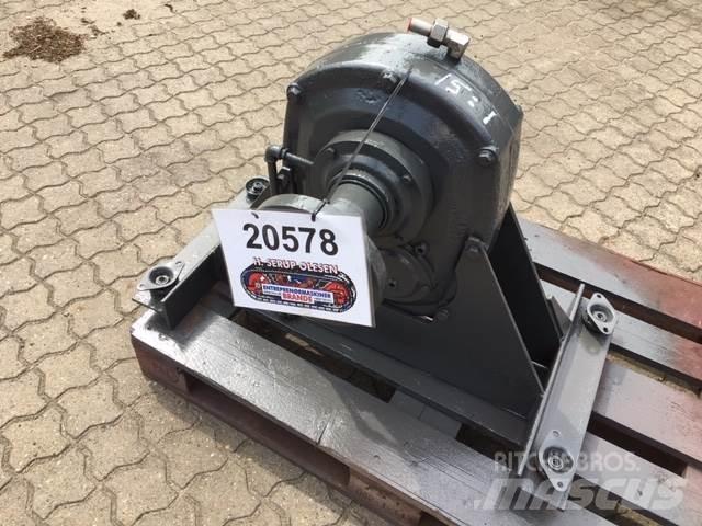 Fenner Gear Scatole trasmissione