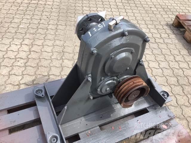Fenner Gear Scatole trasmissione
