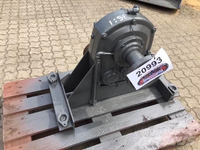 Fenner Gear Scatole trasmissione