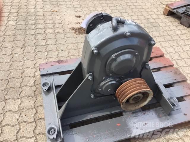 Fenner Gear Scatole trasmissione