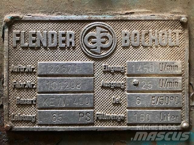 Flender Bocholt Vinkelgear Scatole trasmissione