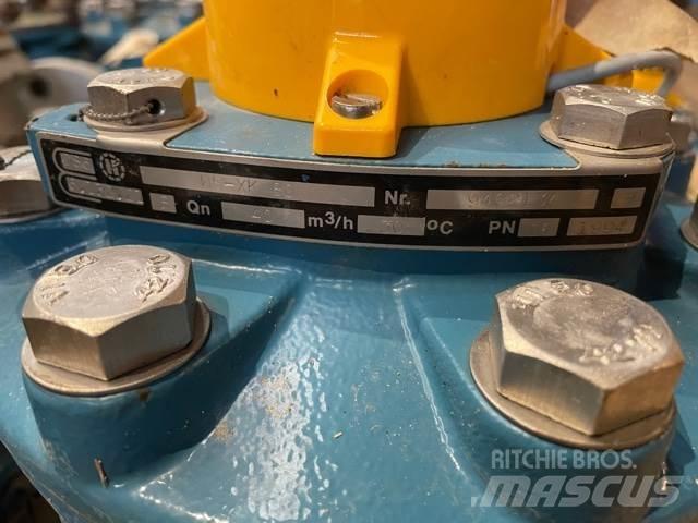  Flowmeter - 16 stk. Costruzioni - Altro