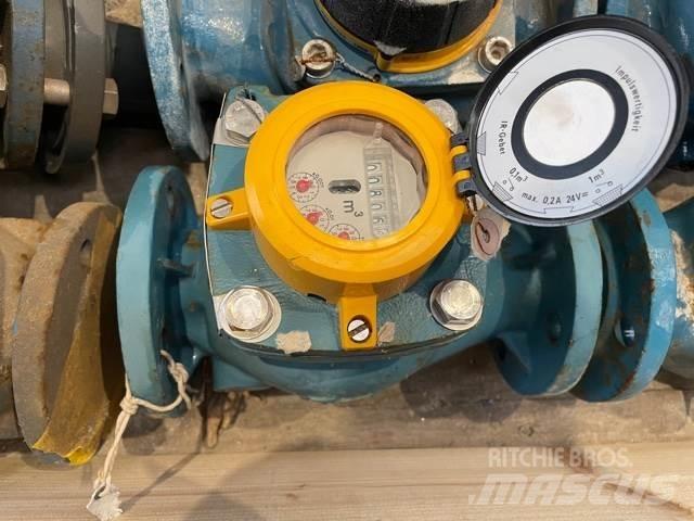  Flowmeter - 16 stk. Costruzioni - Altro
