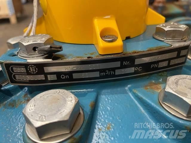  Flowmeter - 6 stk. Costruzioni - Altro