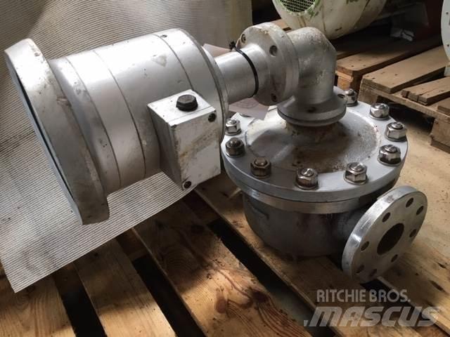  Flowmeter m/defekt glas Costruzioni - Altro