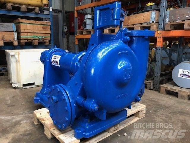 FLS 8 tommer PFA 400 pumpe Pompa idraulica