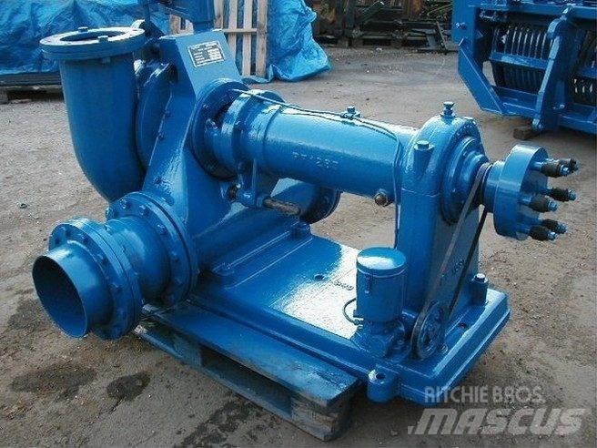 FLS 8 tommer PFA 400 pumpe Pompa idraulica
