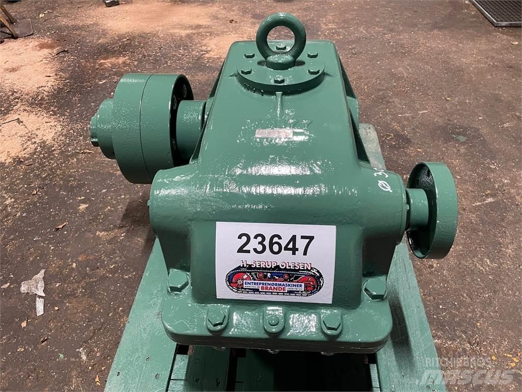 FLS gear type K3177 Scatole trasmissione