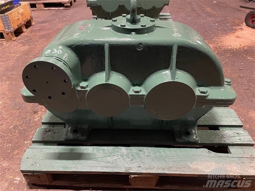FLS gear type K3177 Scatole trasmissione