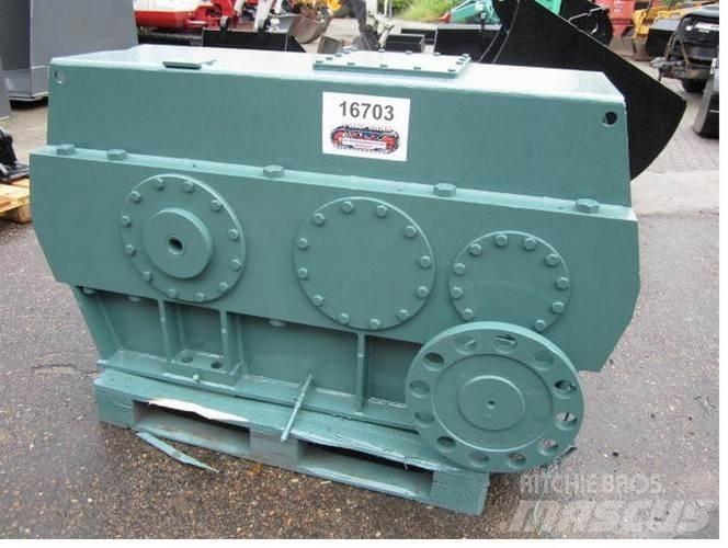 FLS gear Type T-1105 Scatole trasmissione