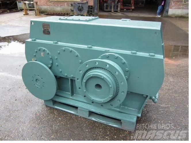 FLS gear Type T-1105 Scatole trasmissione