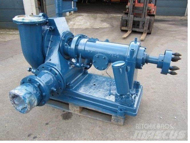FLS PFA 400/PF1089 Pompa idraulica