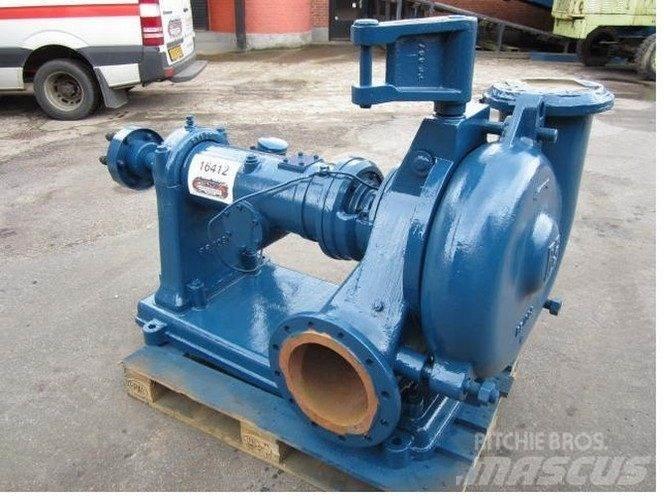 FLS PFA 400/PF1089 Pompa idraulica