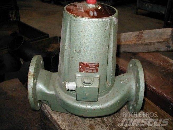 Flygt P8110F pumpe Pompa idraulica