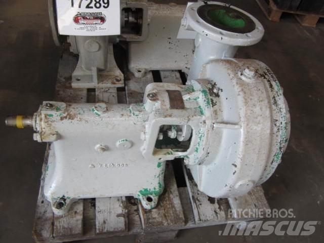 Flygt pumpe type FD121A Pompa idraulica