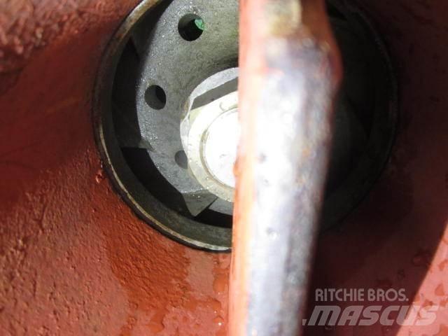 Flygt pumpe type FD121A Pompa idraulica