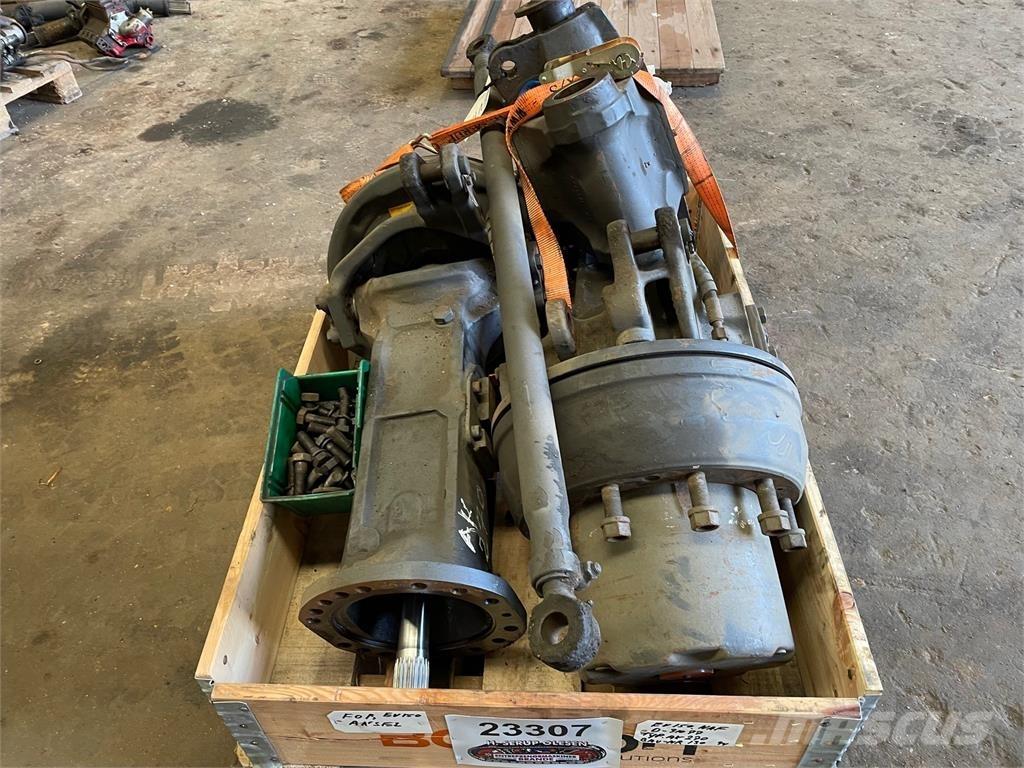 Foraksel ex. Volvo EW150 Assi