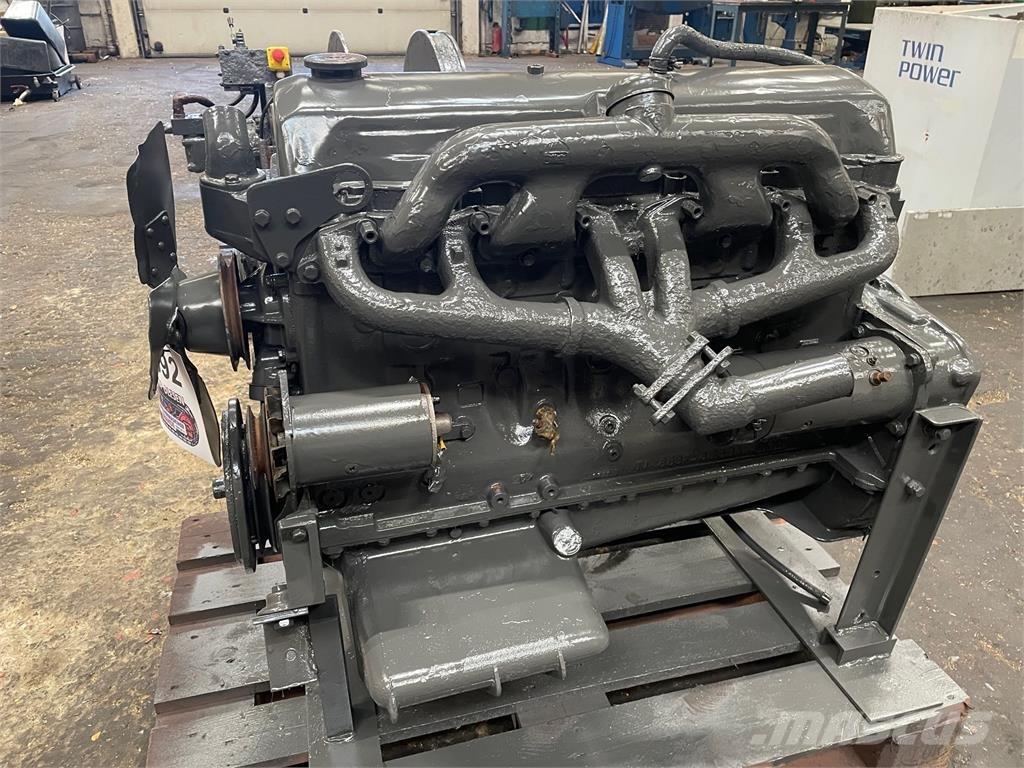 Ford 2700 Serie motor Motori