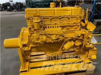 Ford 2712 6 cyl. motor Motori
