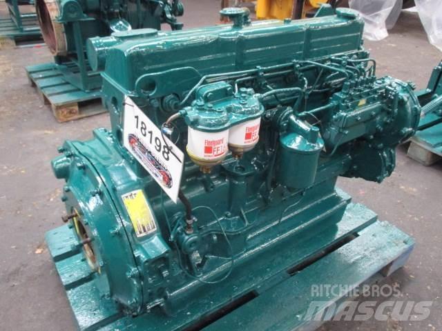 Ford 2713E motor Motori