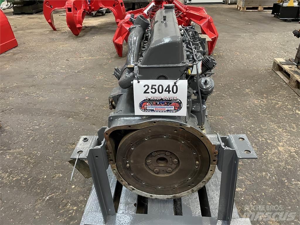 Ford 365 motor ex. Bray 552 Motori