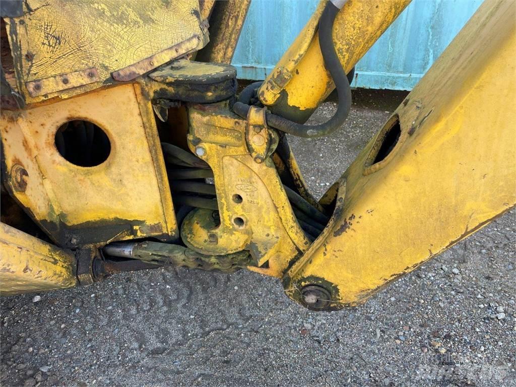 Ford 4550 rendegraver Costruzioni - Altro