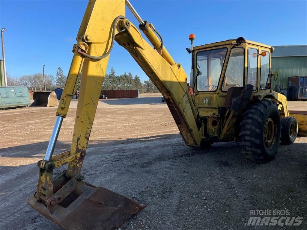 Ford 4550 rendegraver Costruzioni - Altro