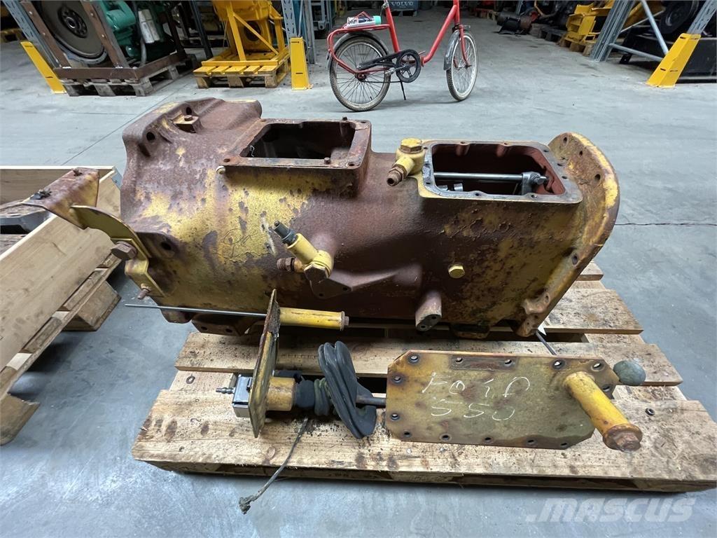 Ford 550 Gearkasse Trasmissione