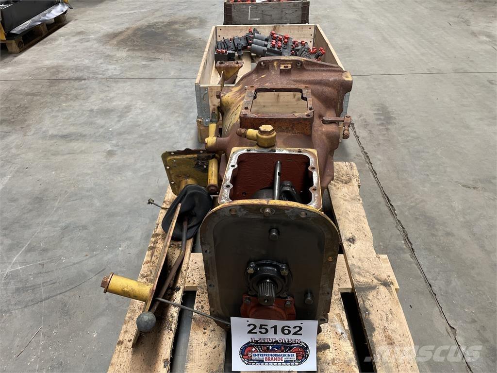 Ford 550 Gearkasse Trasmissione