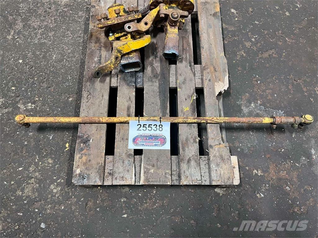 Ford 550 sporstang Altri componenti