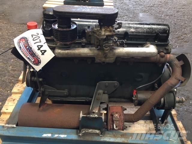 Ford 6 cyl. Benzin motor Motori