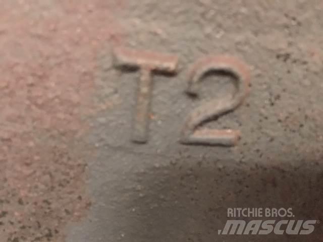Ford 6 cyl. Benzin motor Motori