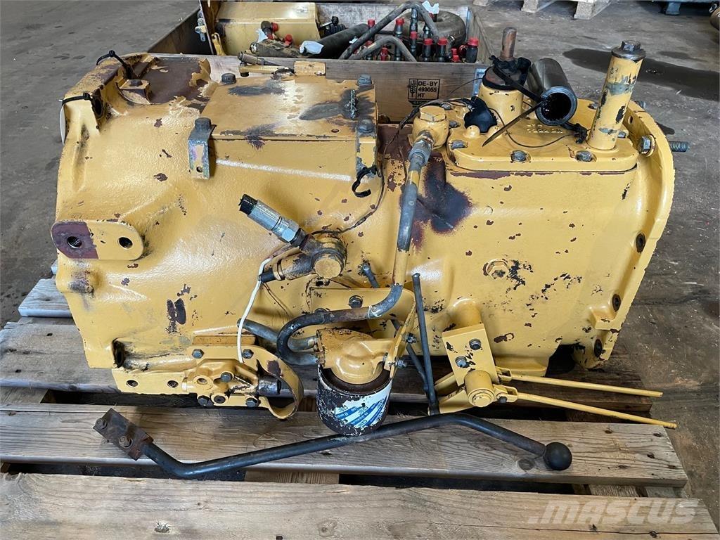 Ford 655 Gearbox, komplet Trasmissione