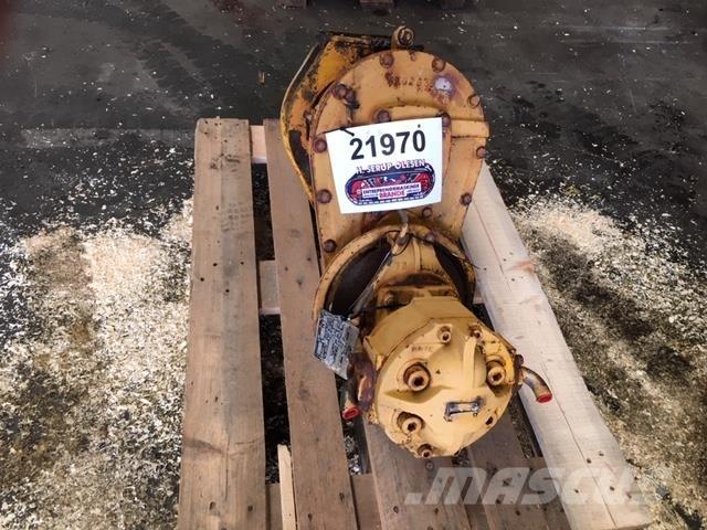 Ford P44 Krøjegear, komplet Trasmissione