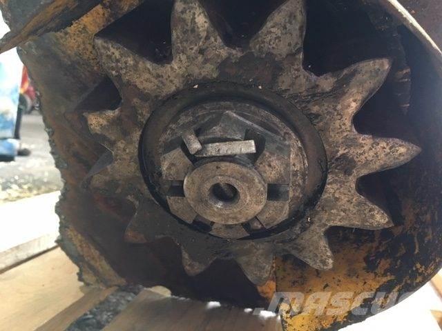 Ford P44 Krøjegear, komplet Trasmissione