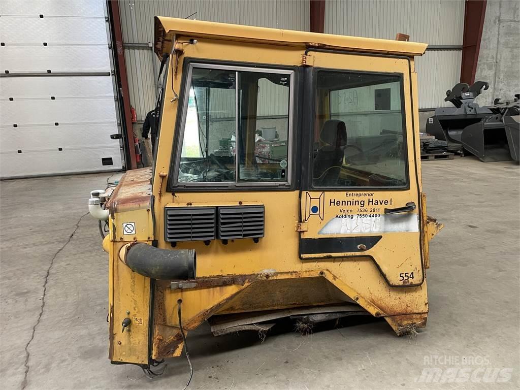  Førerhus ex. Volvo A25C Altri componenti
