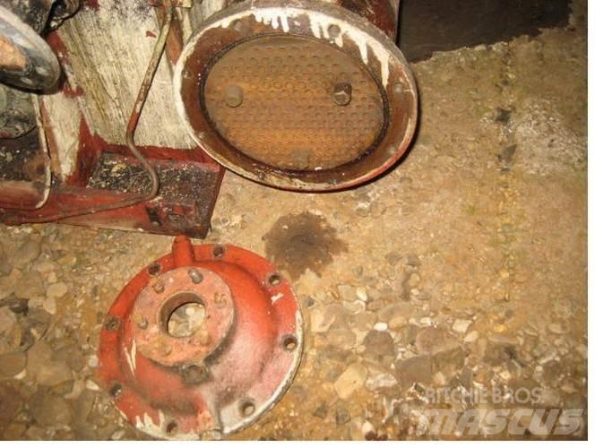 Frichs varmeveksler Costruzioni - Altro