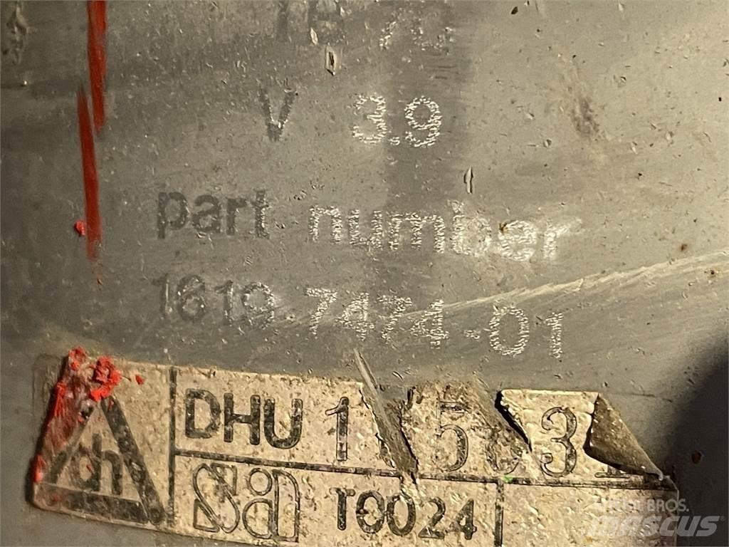  FriulAir CCS315 lufttørre Compressori