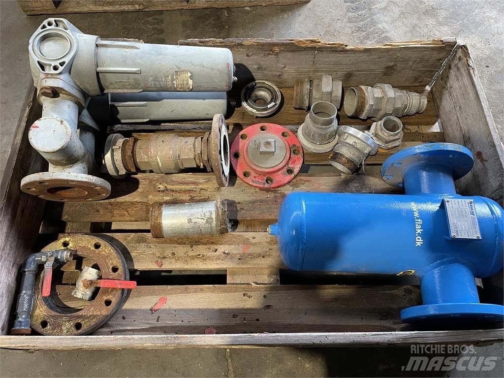  FriulAir CCS315 lufttørre Compressori